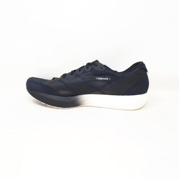 Adidas Y-3 Adios 9 Yohji Yamamoto Black Adizero Shoe Sneaker Mens 10.5 US JR6652 - Picture 2 of 12